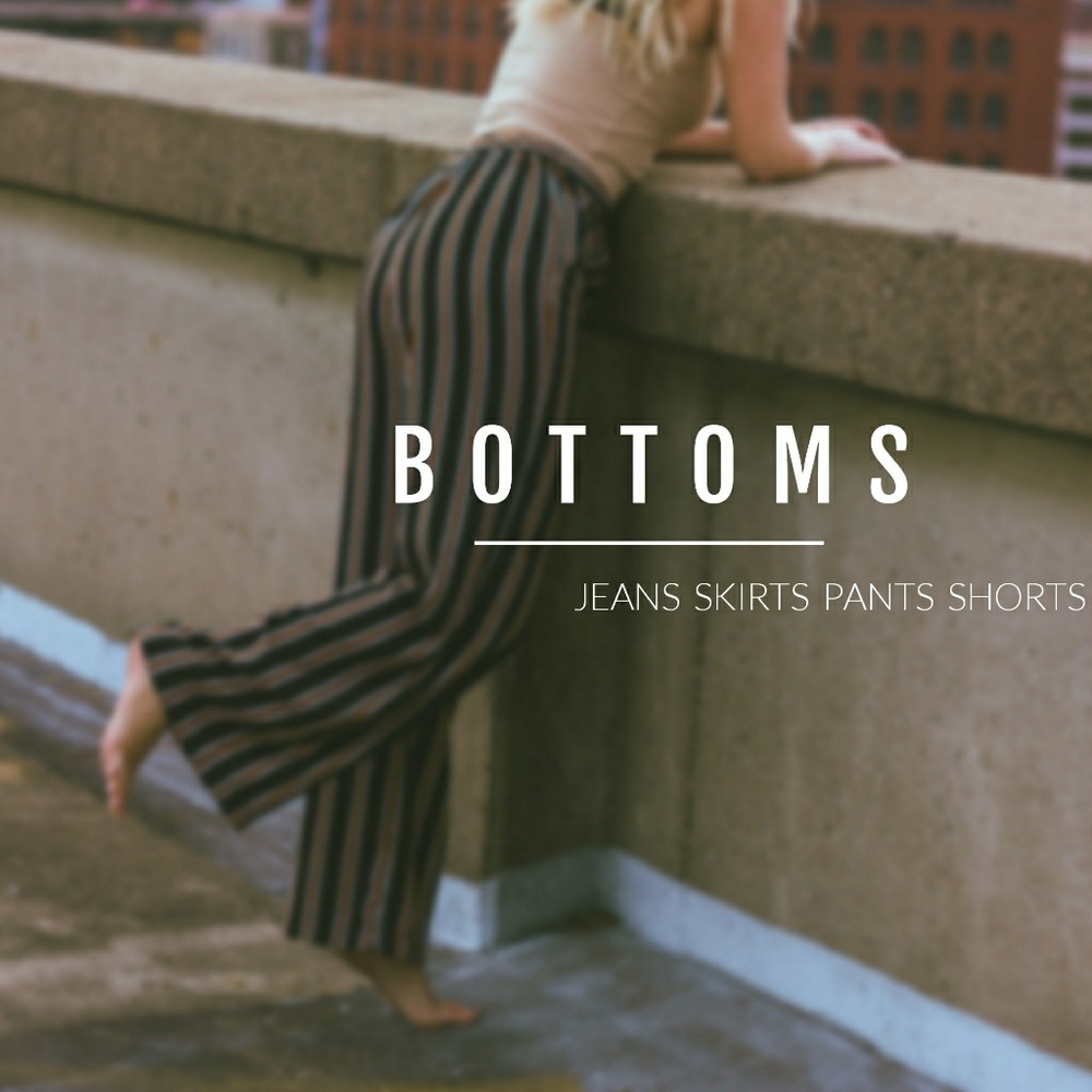 Bottoms - image 1